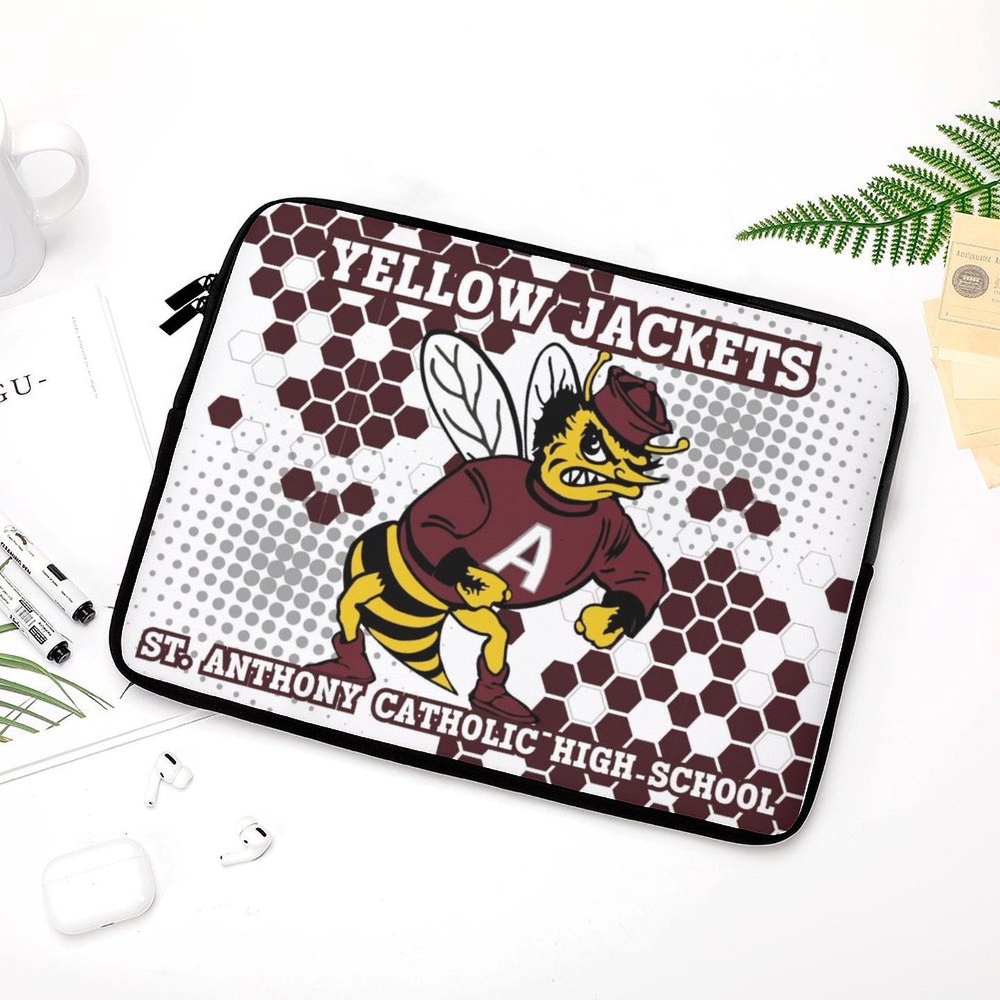 Spirit - sports Laptop Sleeve Multi Size Laptop Sleeve (Multiple Sizes)