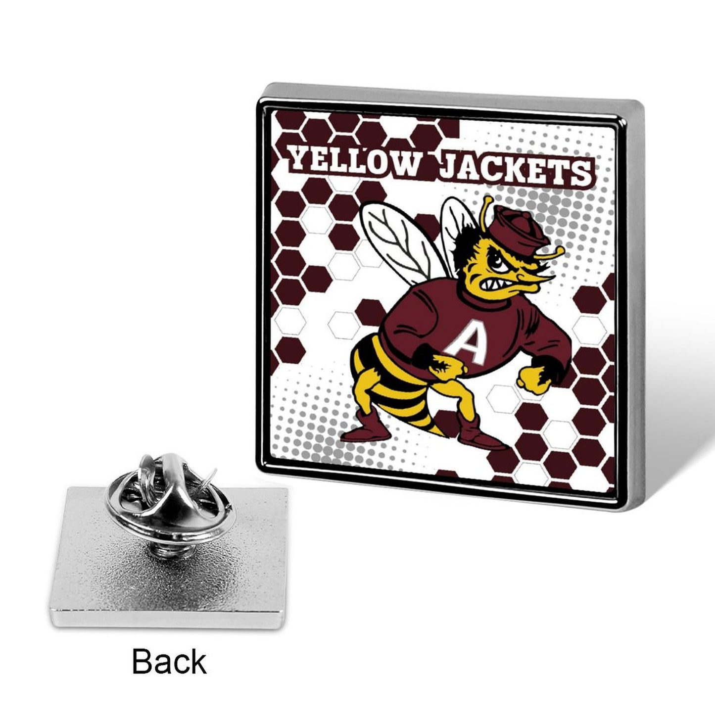 Square Badge Square Badge