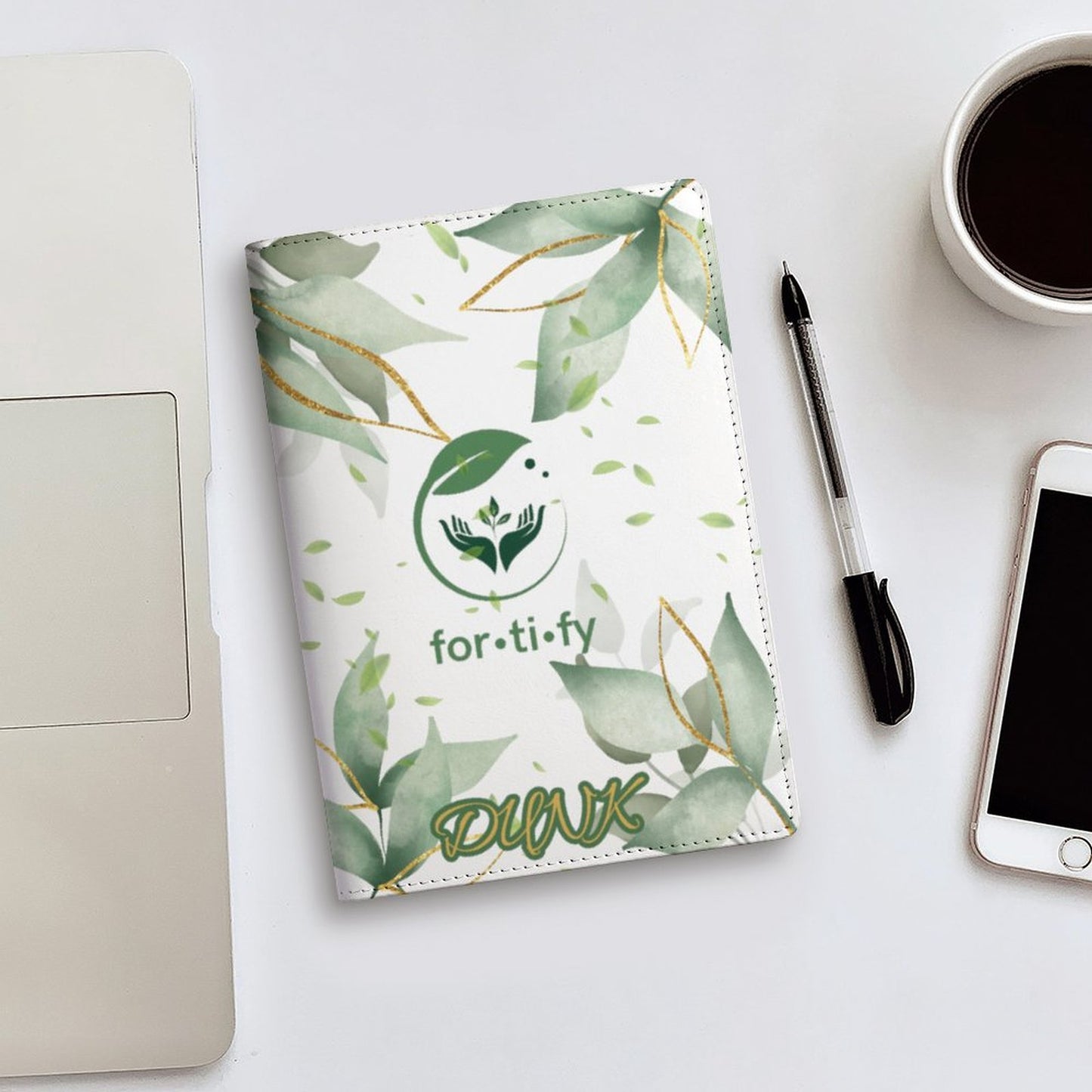 Notebook Cover size (A5)
