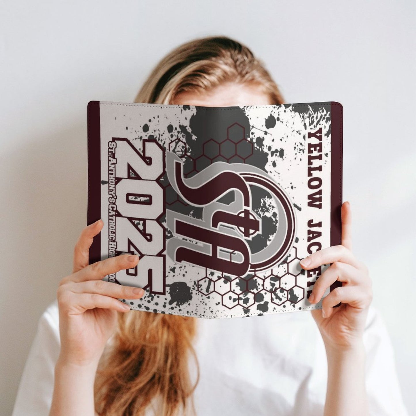 Notebook Cover (A5) Spirit Cover
