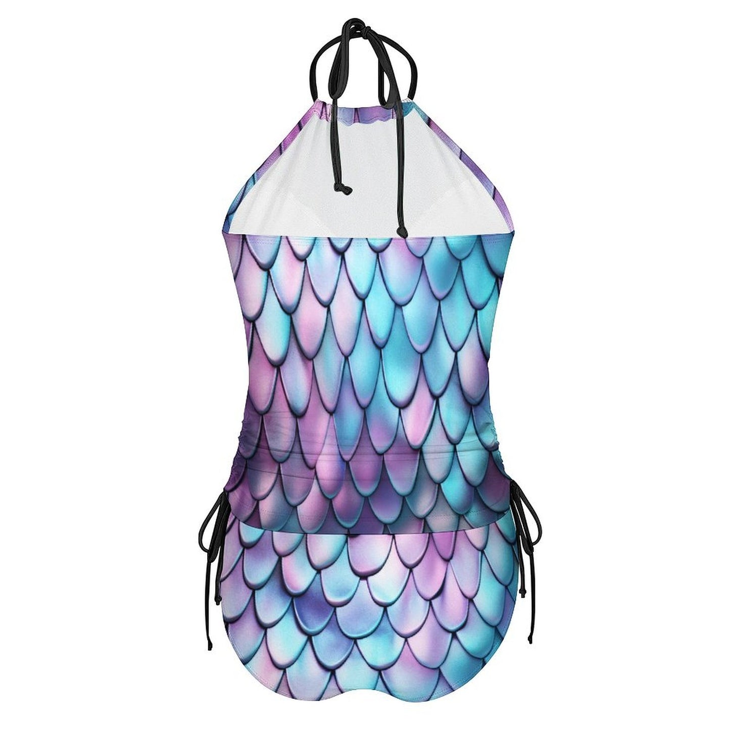 Split swimsuit Bikini Swimsuit (F145kA01)
