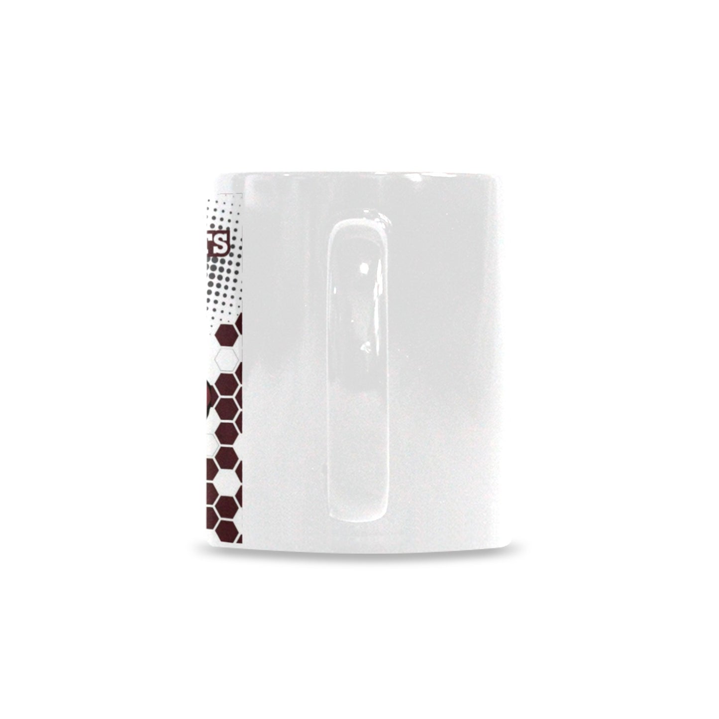 White Mug Spirit Mug (11OZ)
