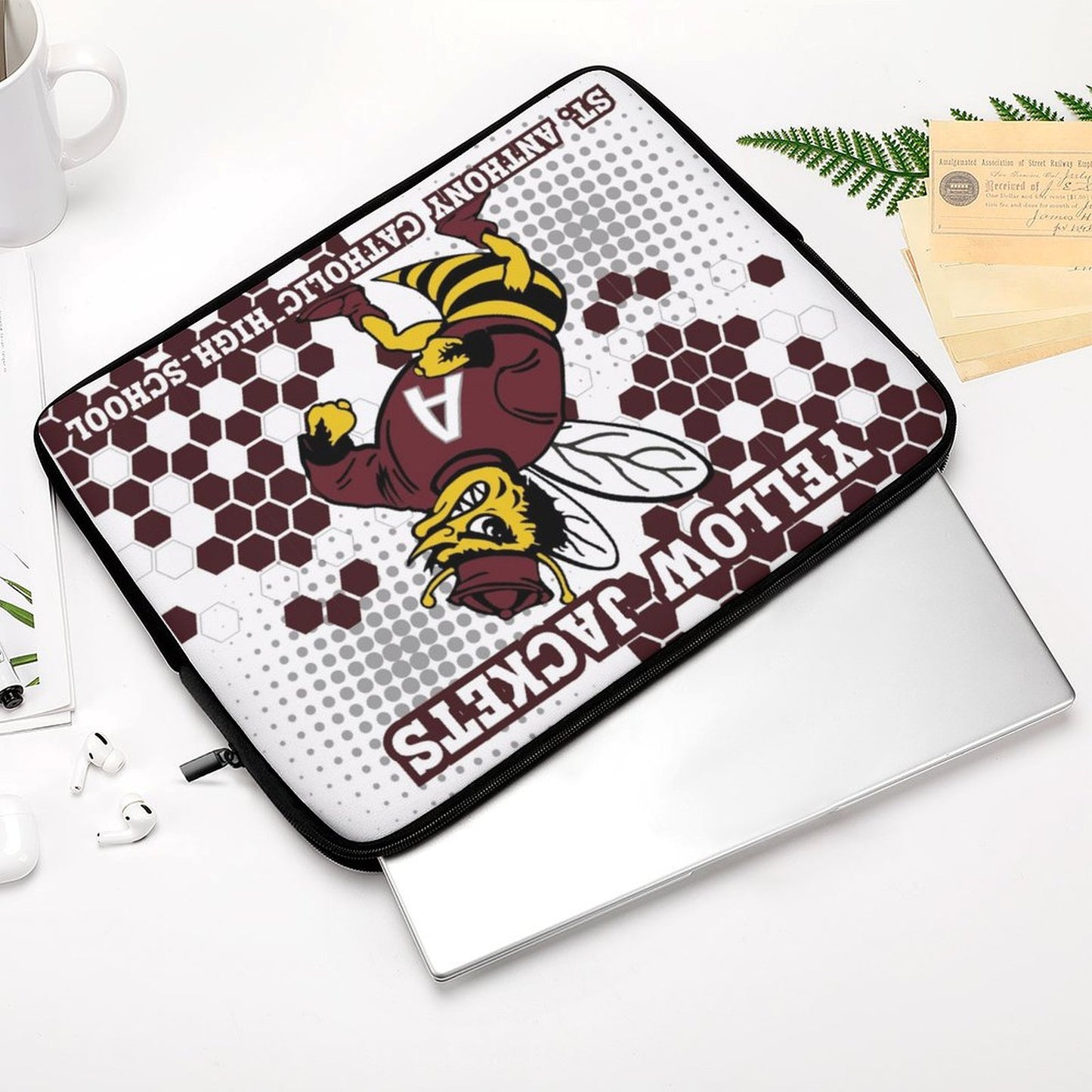 Spirit - sports Laptop Sleeve Multi Size Laptop Sleeve (Multiple Sizes)