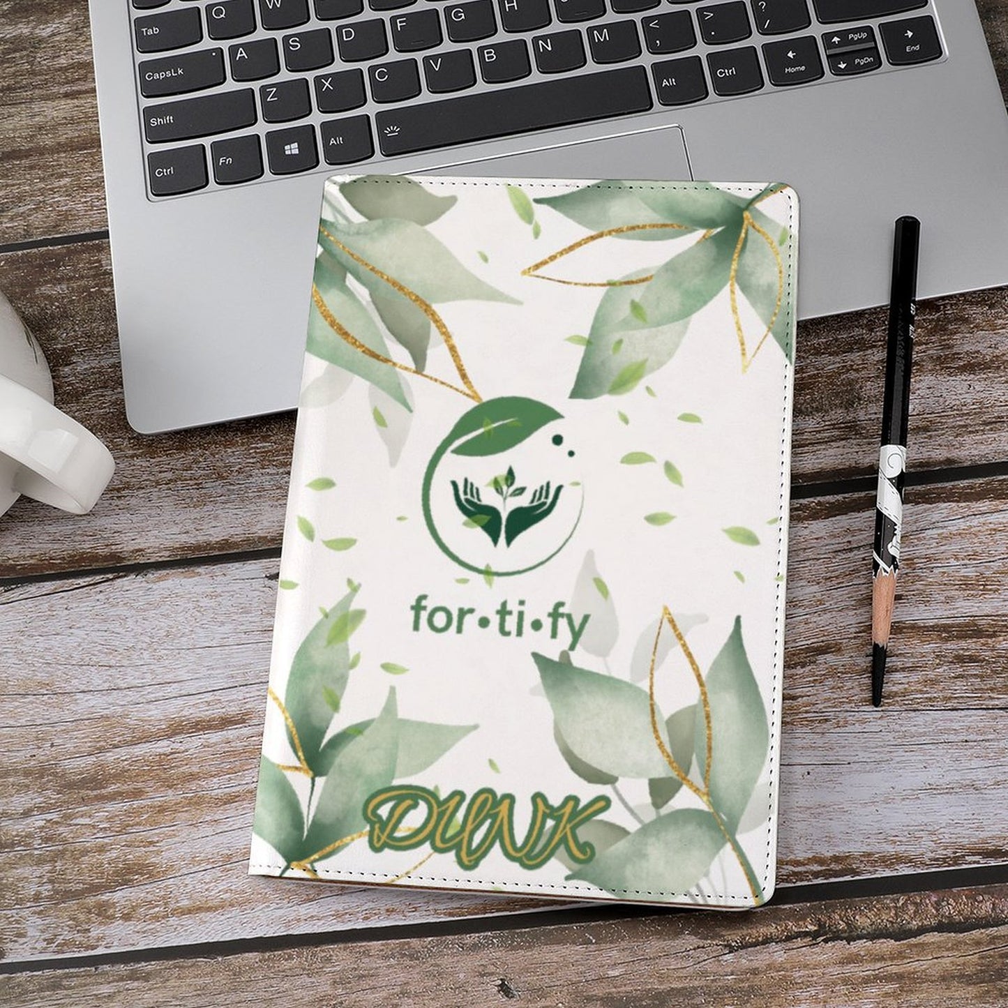 Notebook Cover size (A5)