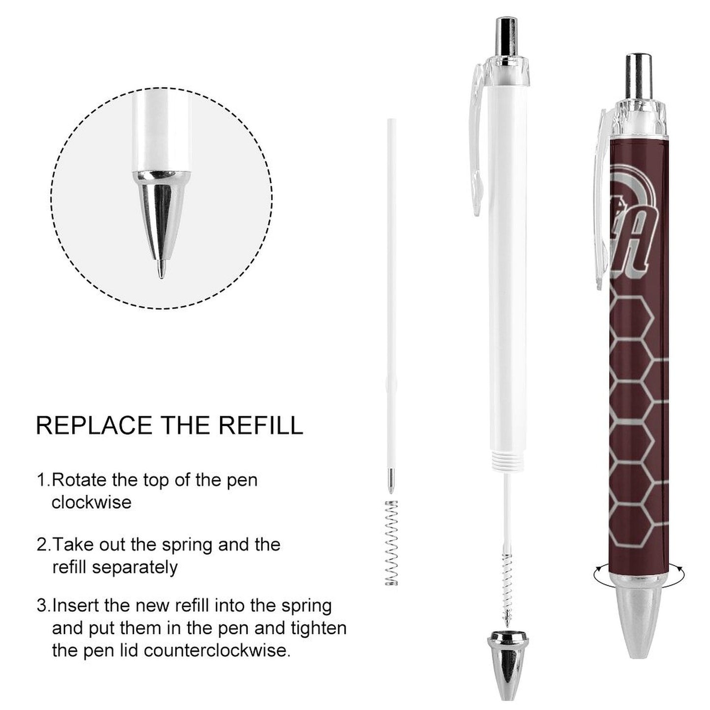 Ball Pen Spirit pen