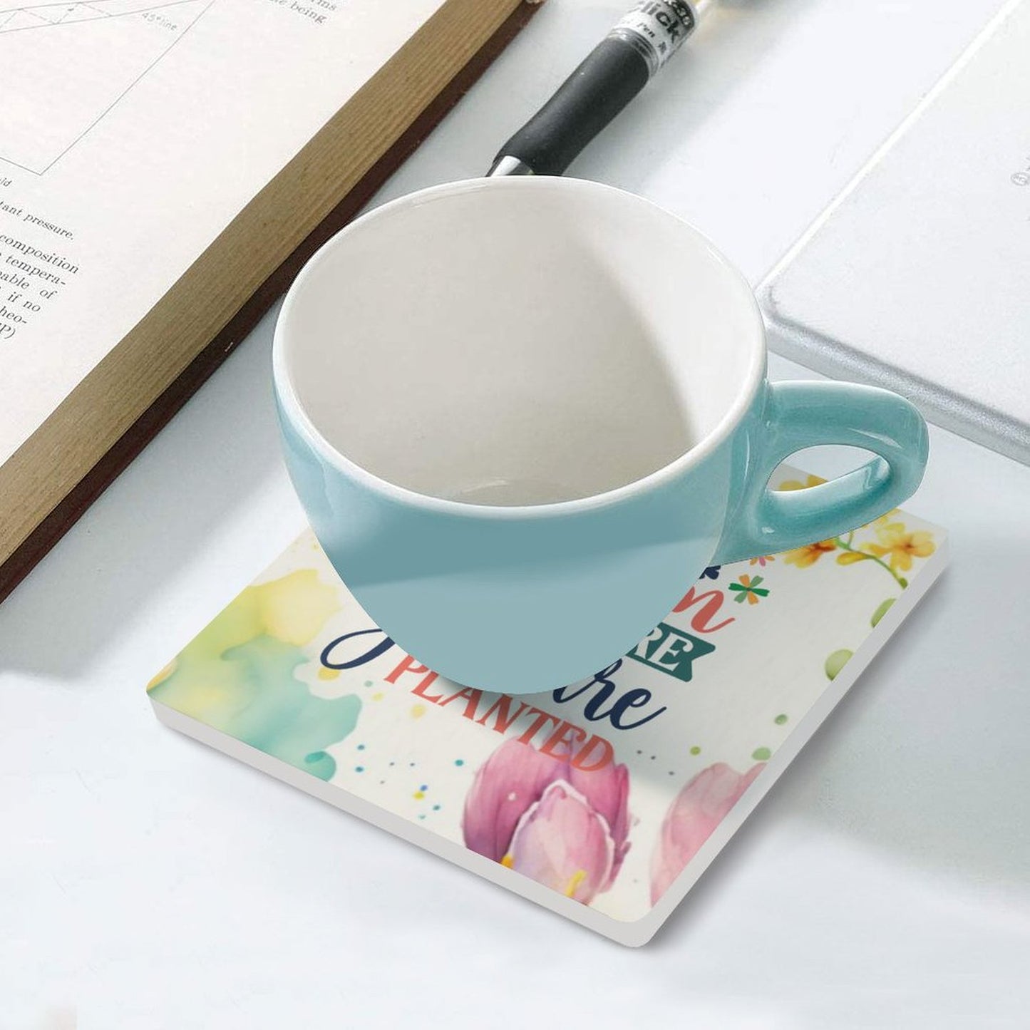 Ceramic Coasters (Square) Ceramic Coasters (Square)