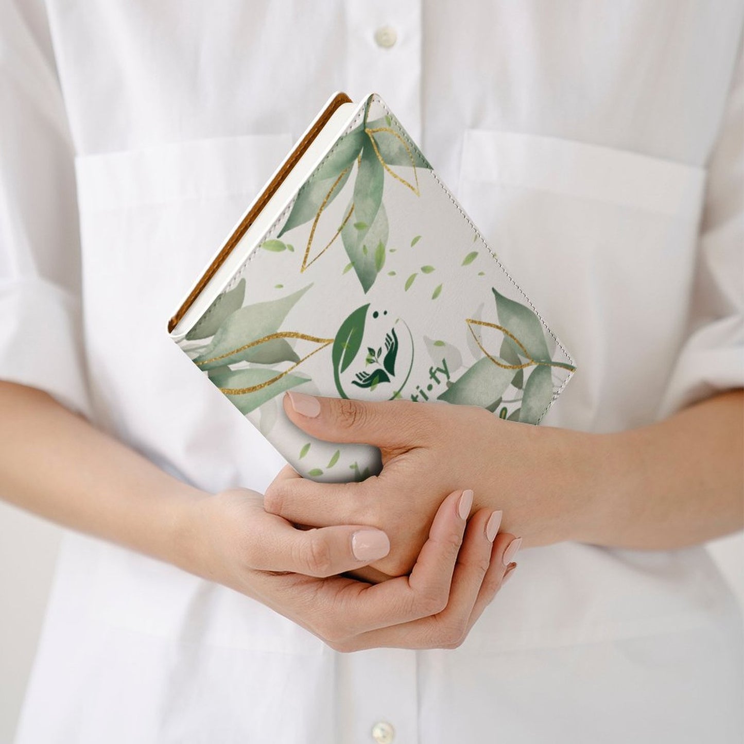 Notebook Cover size (A5)