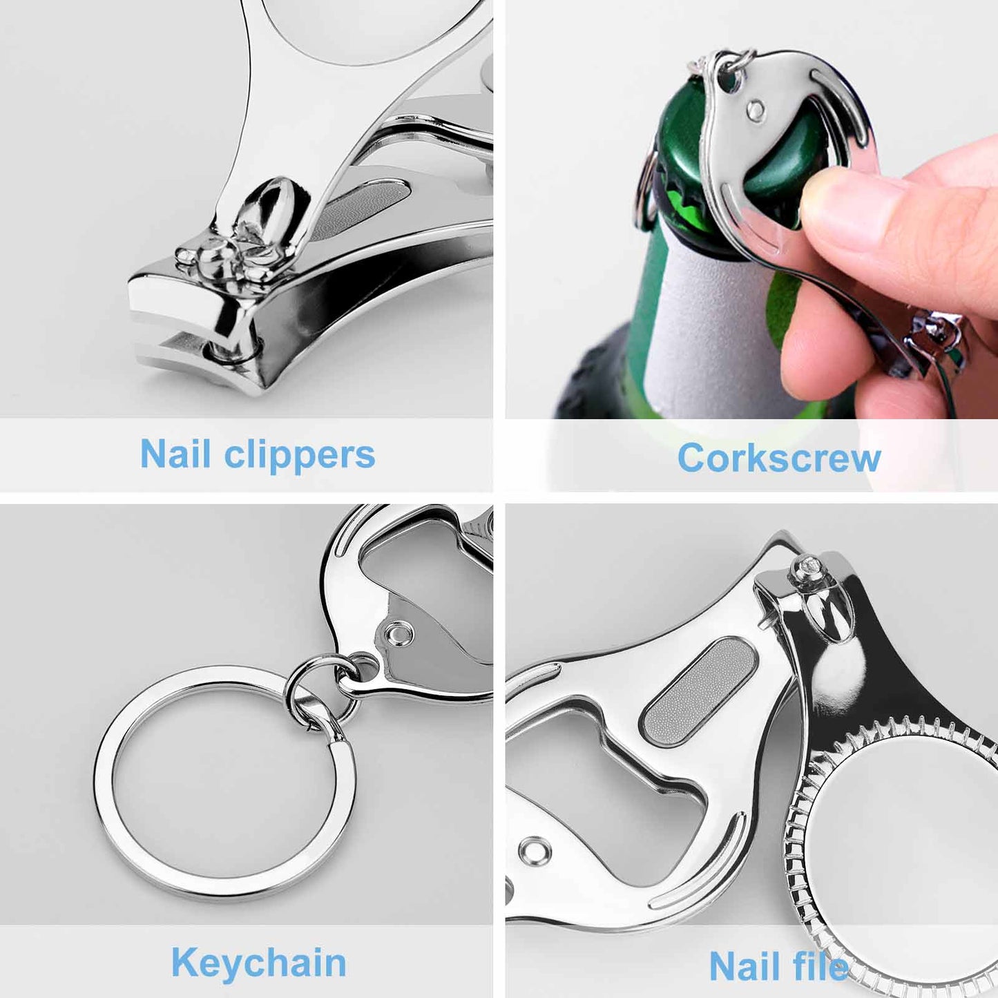 Nail Cutter Customizable with logo or Initial