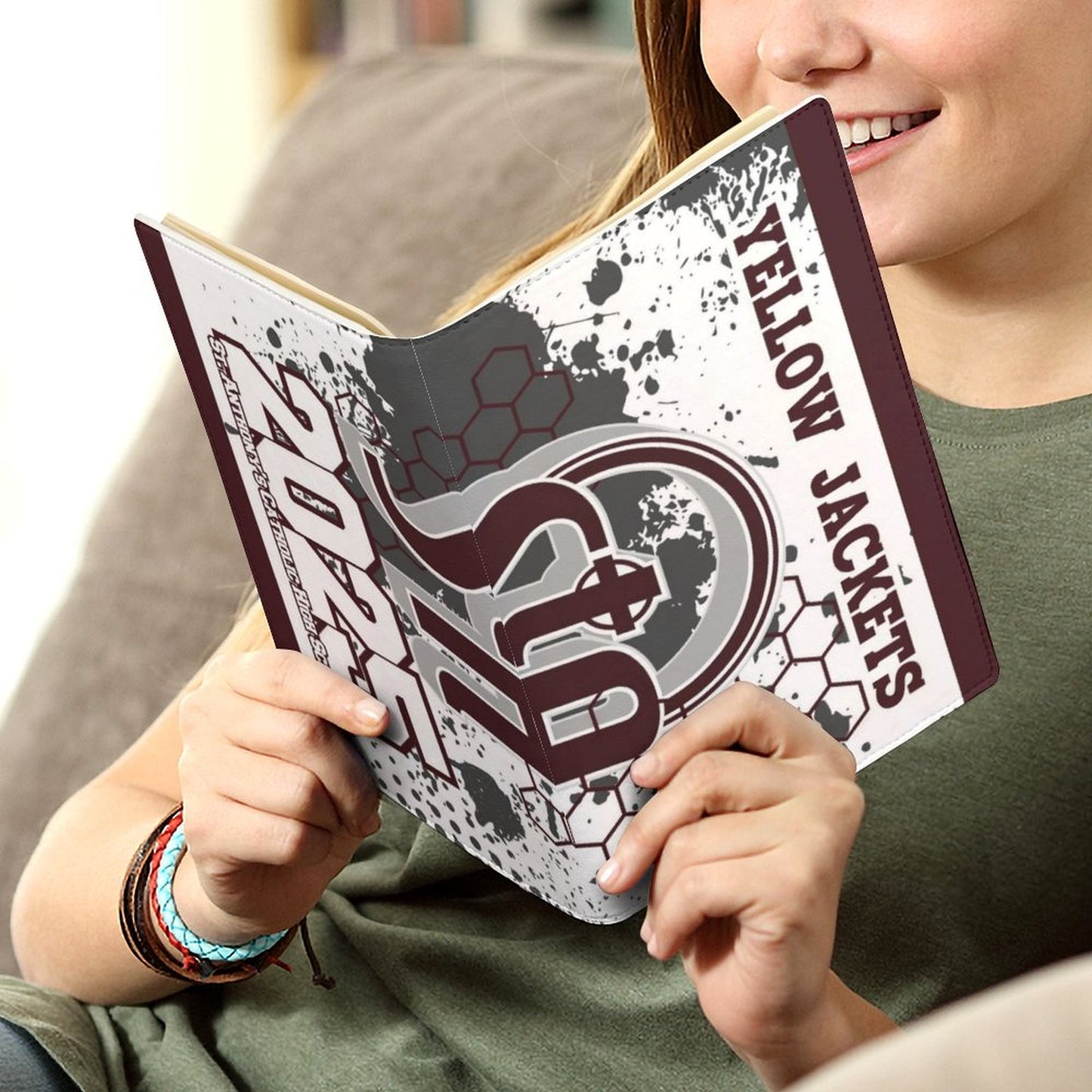 Notebook Cover (A5) Spirit Cover