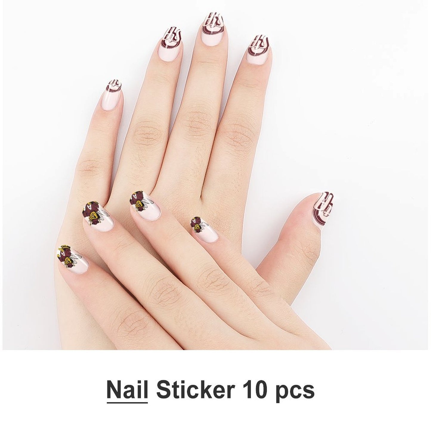 Custom Nail stickers Nail Stickers