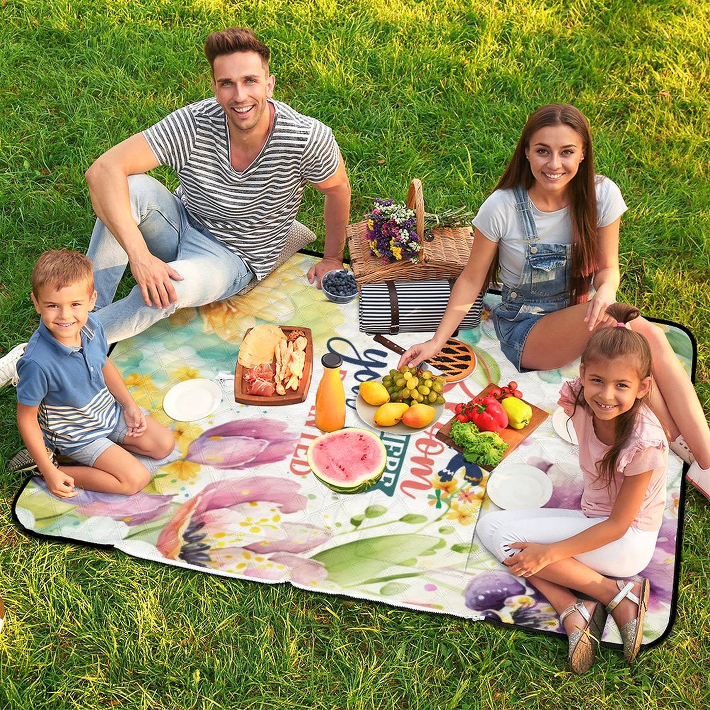 Zipper style picnic mat Zipper Picnic Mat (150*100)