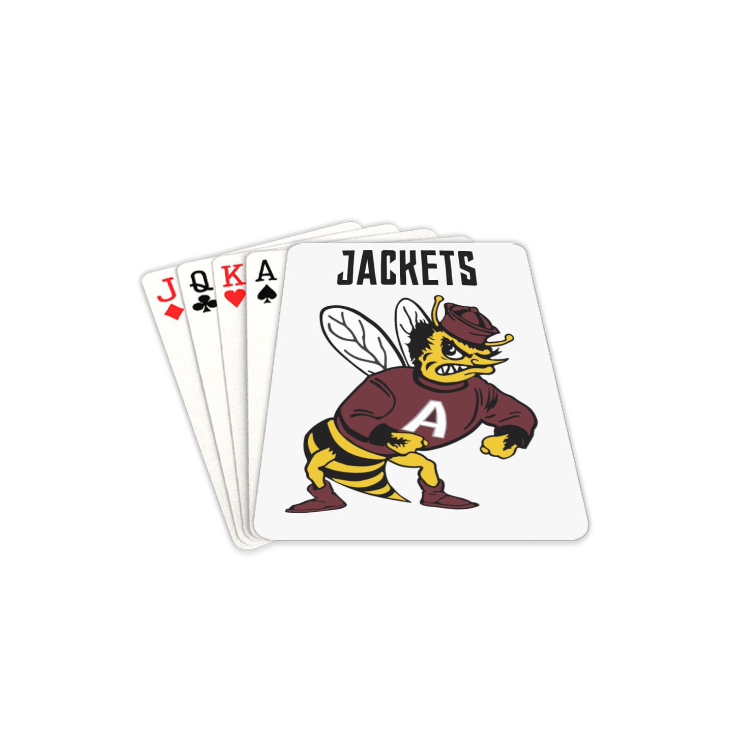 Custom Playing cards Playing Cards 2.5"x3.5"