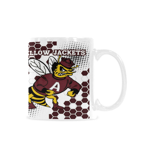 White Mug Spirit Mug (11OZ)