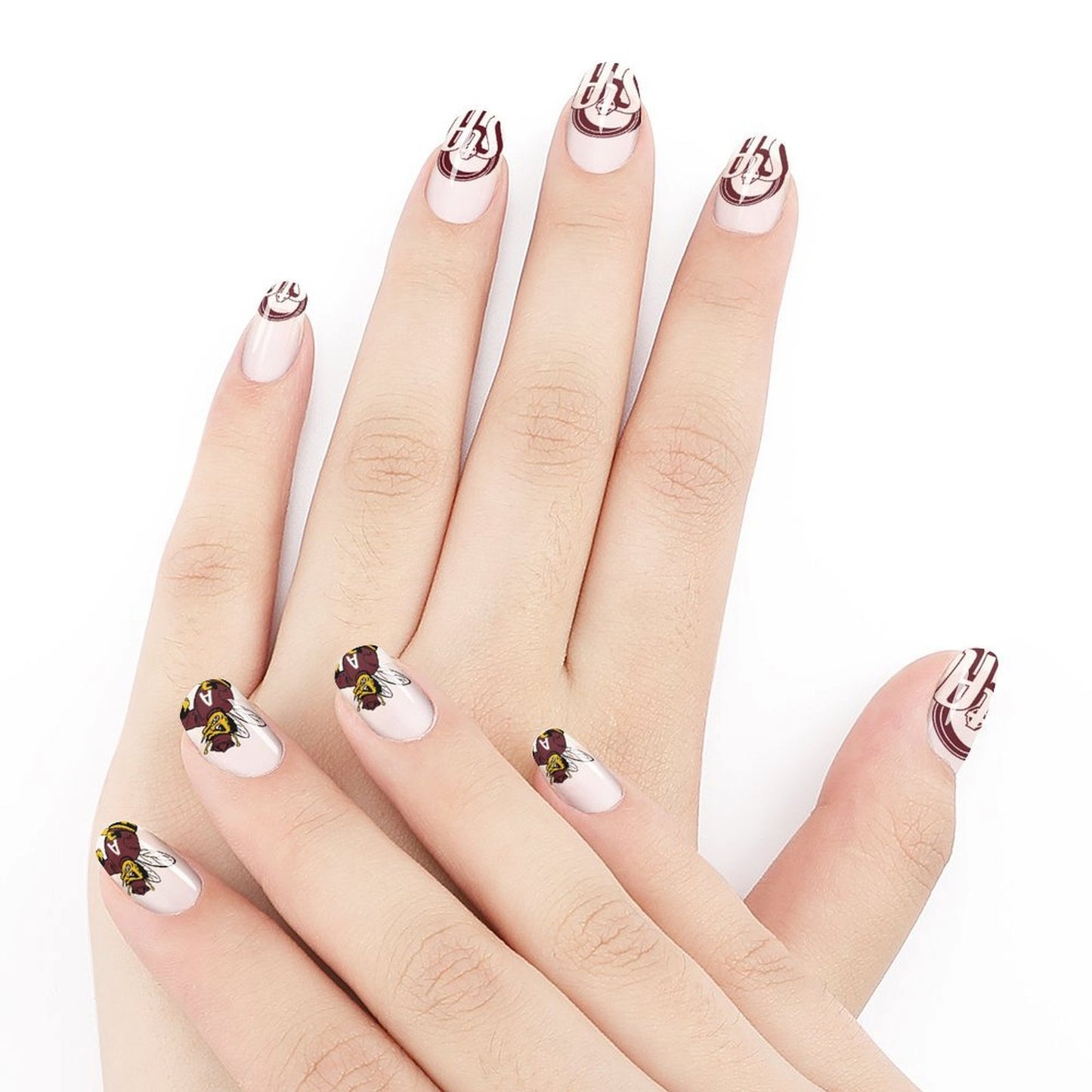 Custom Nail stickers Nail Stickers