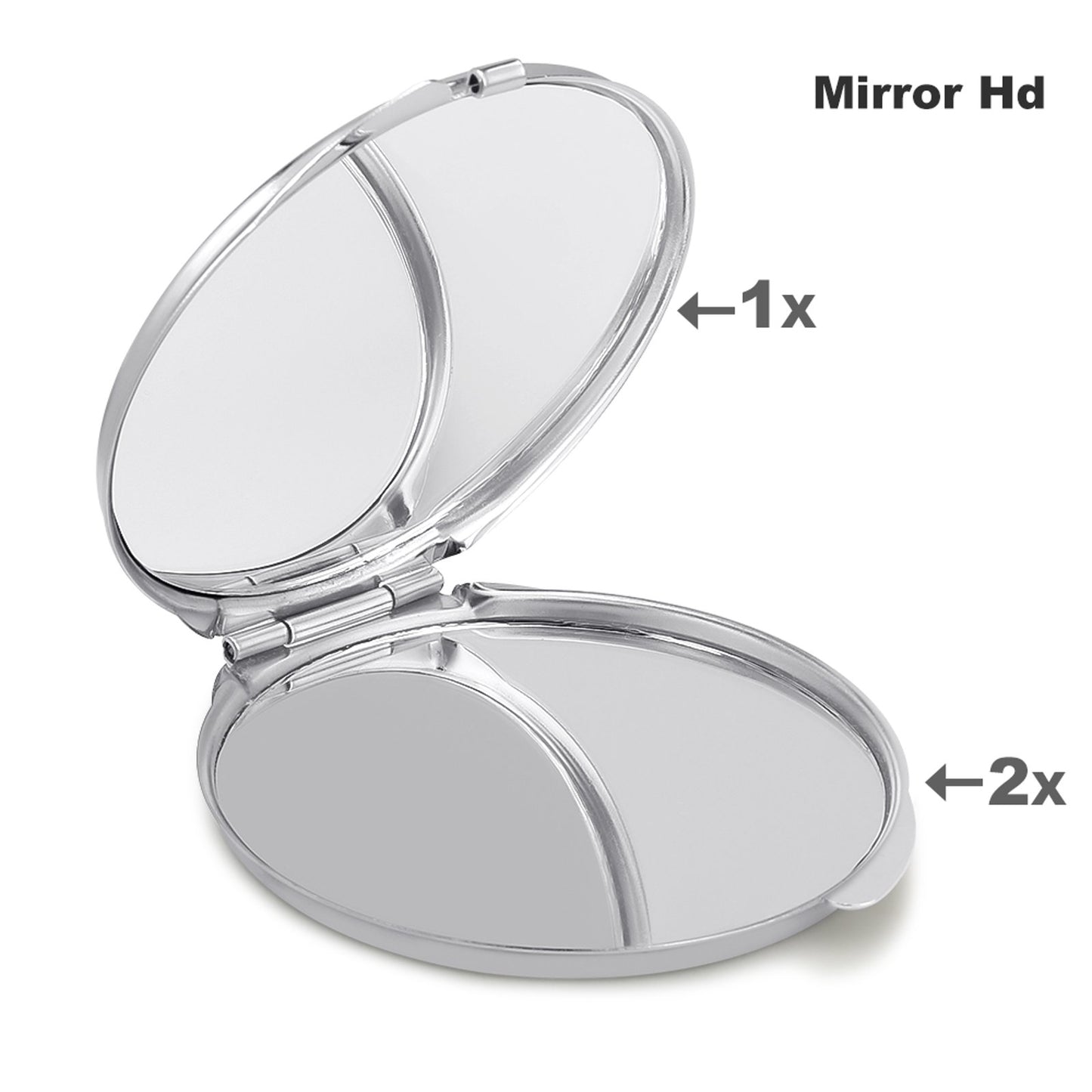 Portable travel makeup mirror Portable Travel Makeup Mirror