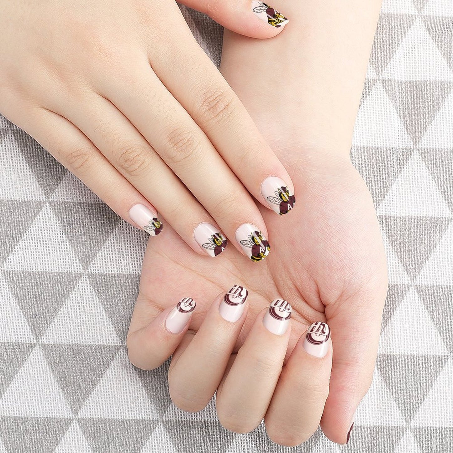Custom Nail stickers Nail Stickers