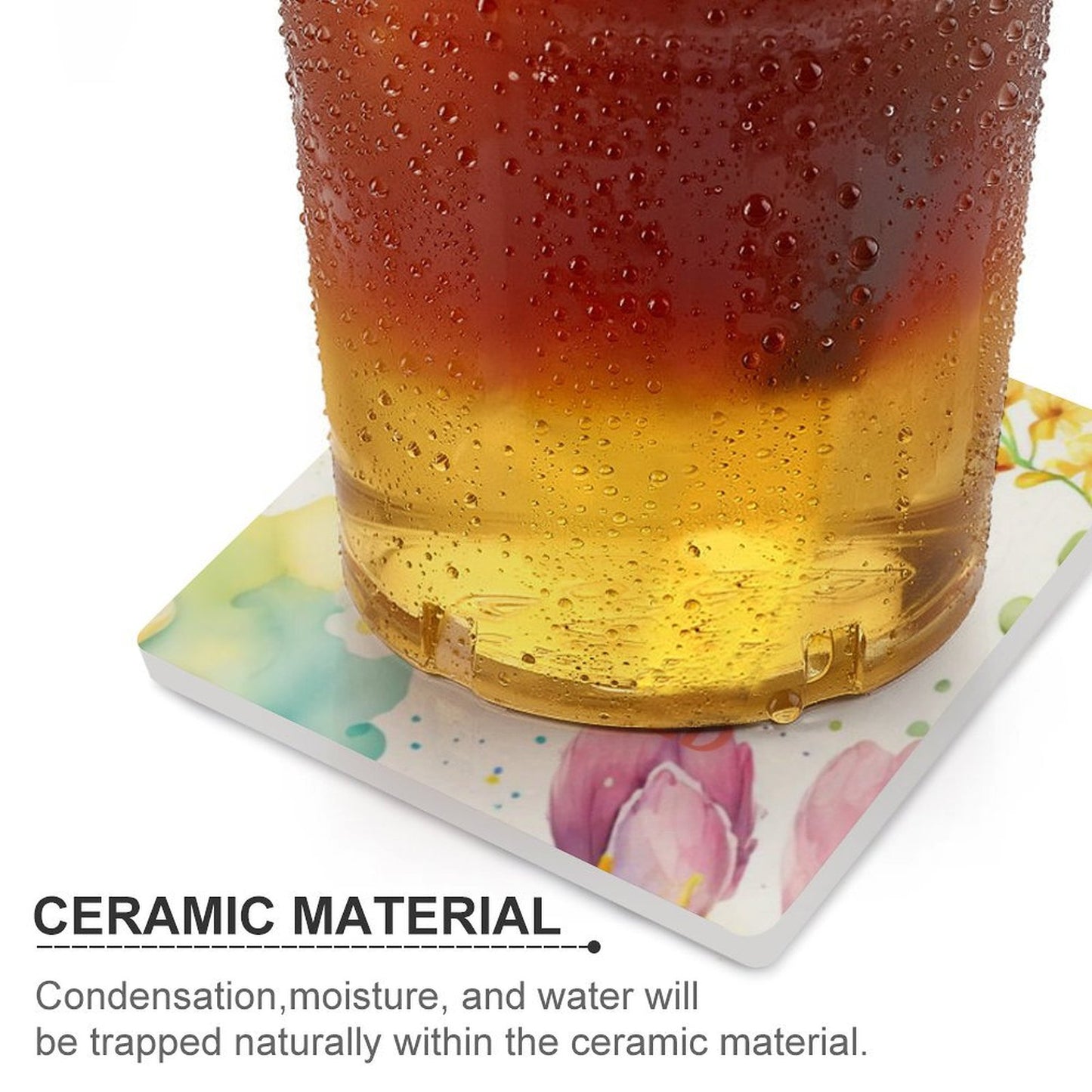Ceramic Coasters (Square) Ceramic Coasters (Square)
