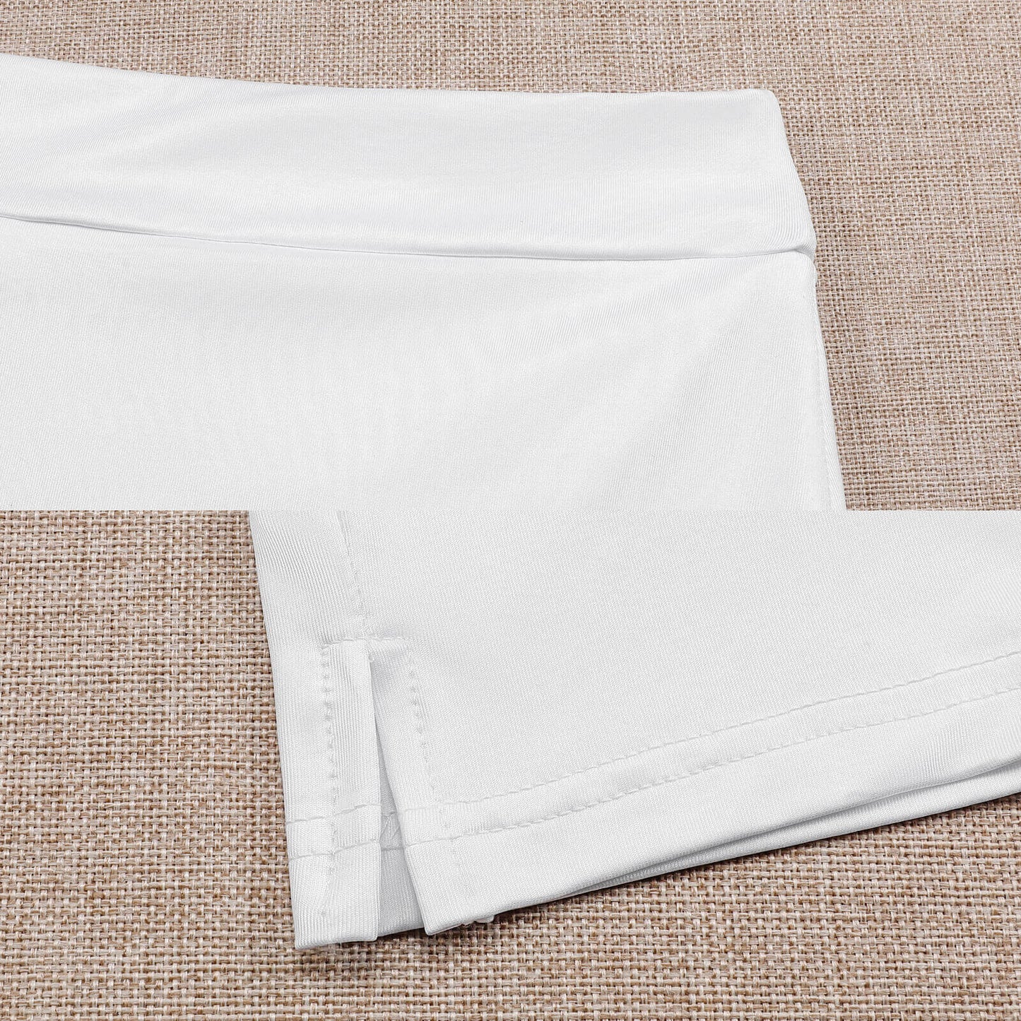 skort Anti-Emptied A-Line Skirt with Pocket