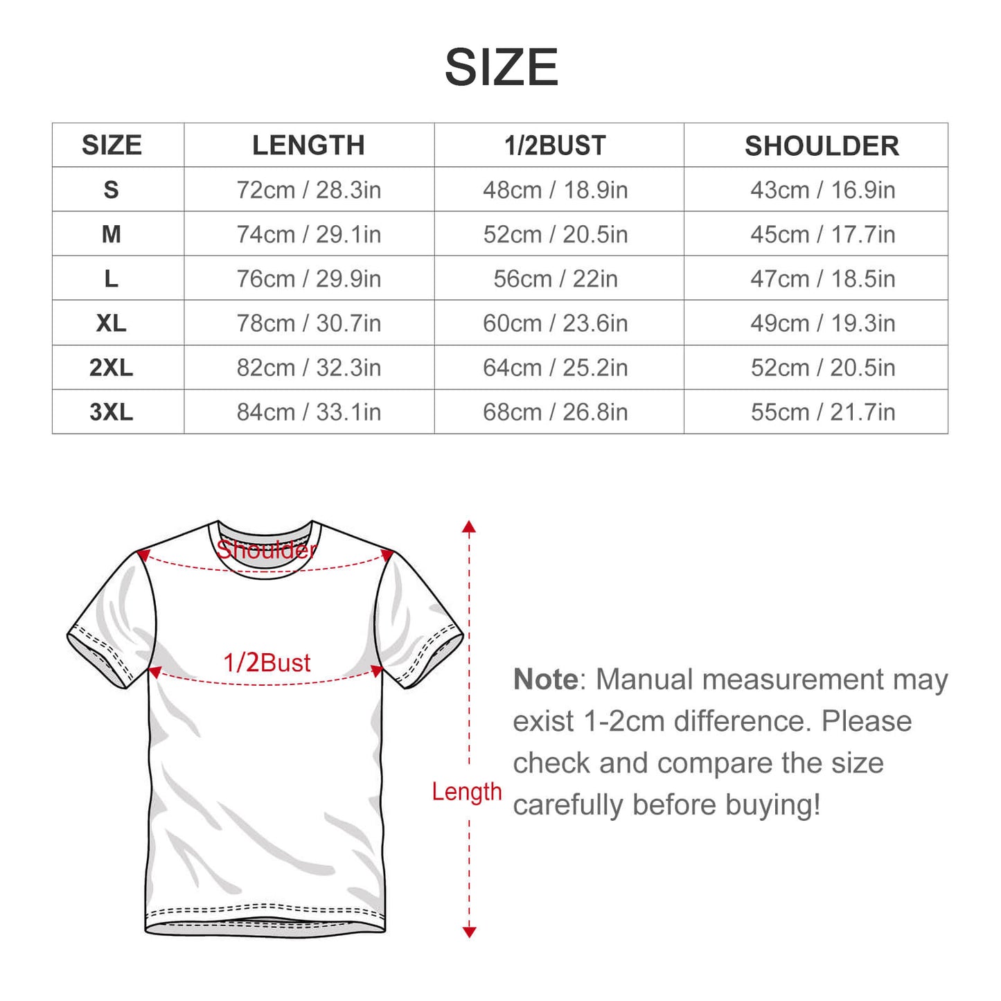 Men's Short Sleeve T-Shirt Men's Short Sleeve T-shirt