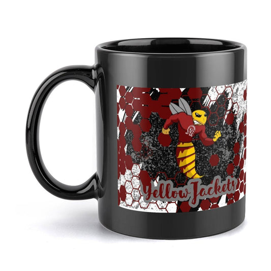 Black Mug Spirit Mug 14.7 oz.