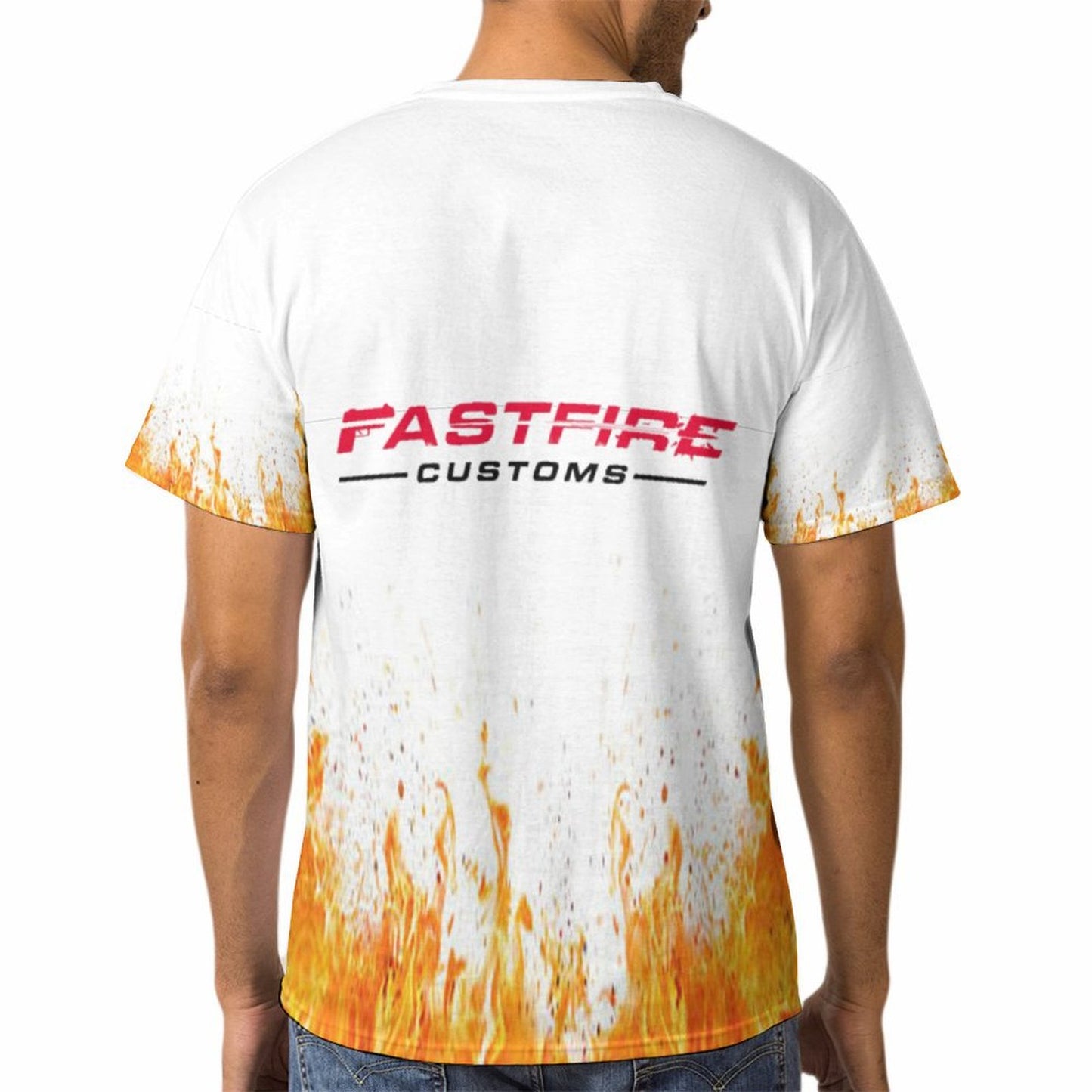 Men's Short Sleeve T-Shirt Men's Short Sleeve T-shirt